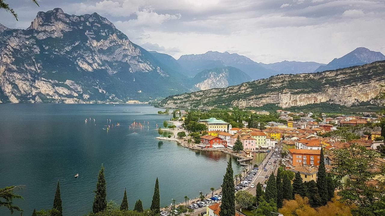 Residenza Picalof Apartment Torbole Sul Garda Exterior photo